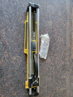 Tile Cutter