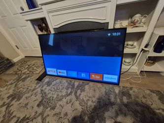 55" smart tv