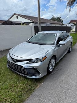 2024 Toyota Camry