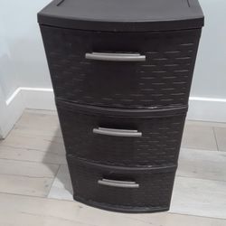 Plastic Drawers 