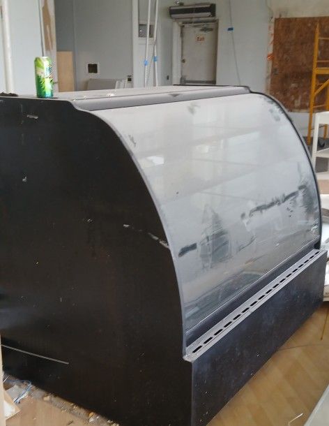 Commercial Display Case