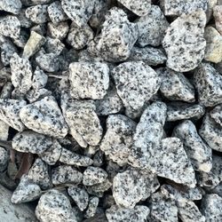 Salt And Pepper Rock
