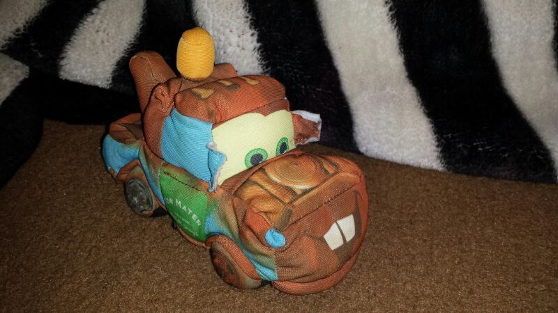 Cars Mater Plush toy