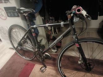 novara big buzz  hydraulic disc brakes