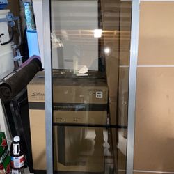 Subzero Wine Cooler Door