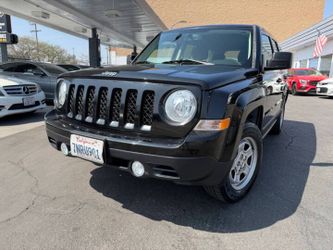 2015 Jeep Patriot
