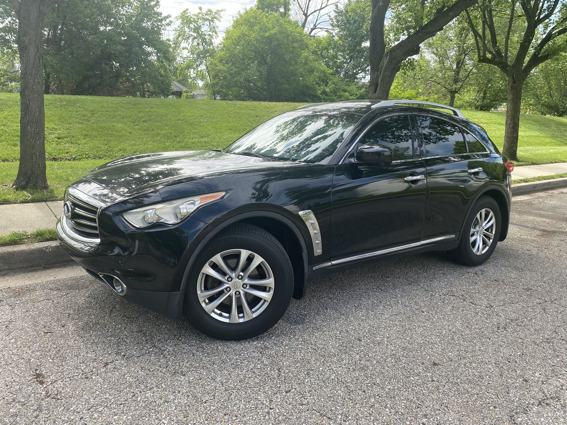 2013 Infiniti FX