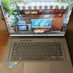 Rog Zephyrus G16 RTX 4060