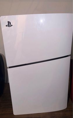PS5 digital slim like new