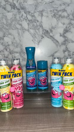 Brand NEW!!! 🆕   Mr. Bubbles Bath & Body 4 Kids