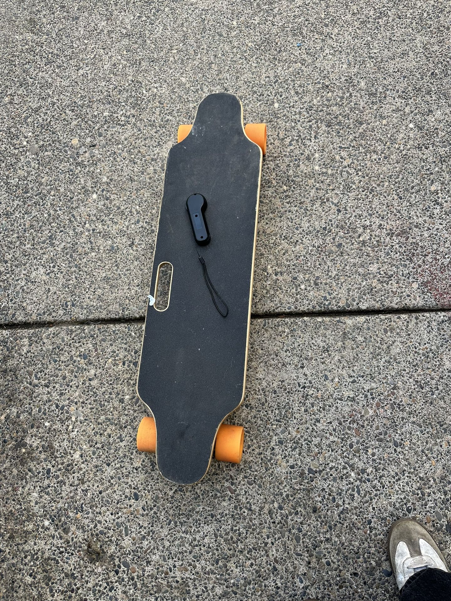 Electric Long Board 