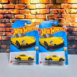 2024 Hot Wheels ~ Porsche 911 Carrera RS
$5 Each