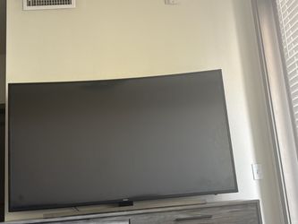 Samsung Flat Screen TV Large