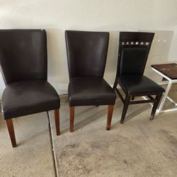 Kitchen Table Chairs