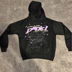 Spider Hoodie