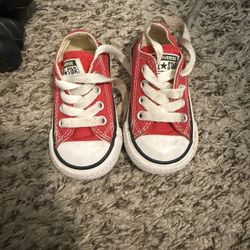 Little Kid Converse