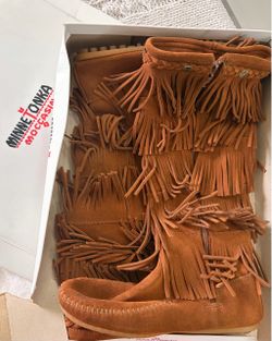 Minnetonka moccasin