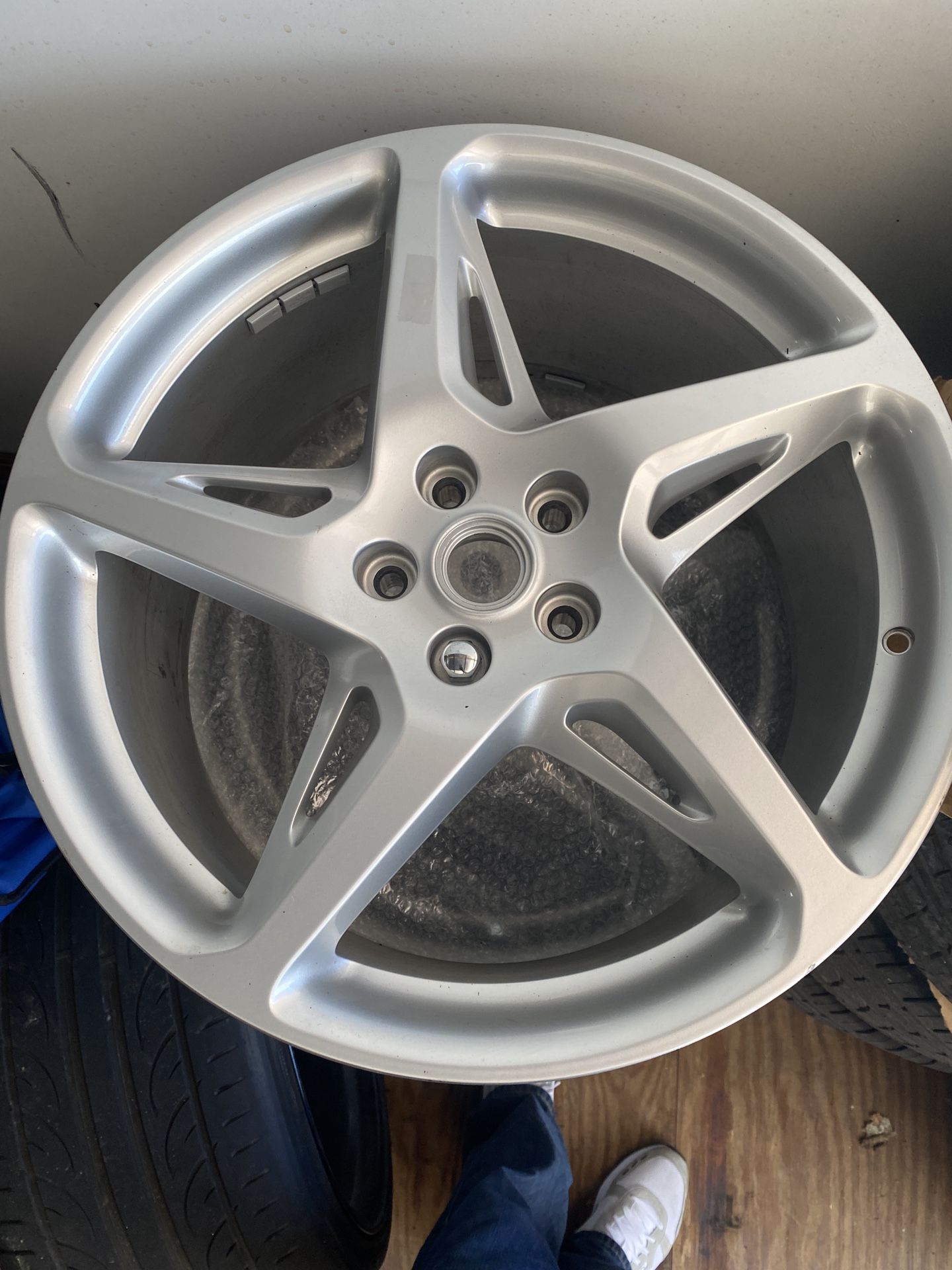 Ferrari 458 Wheels - Good For Custom 5x114.3