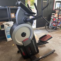 Proform Elliptical 