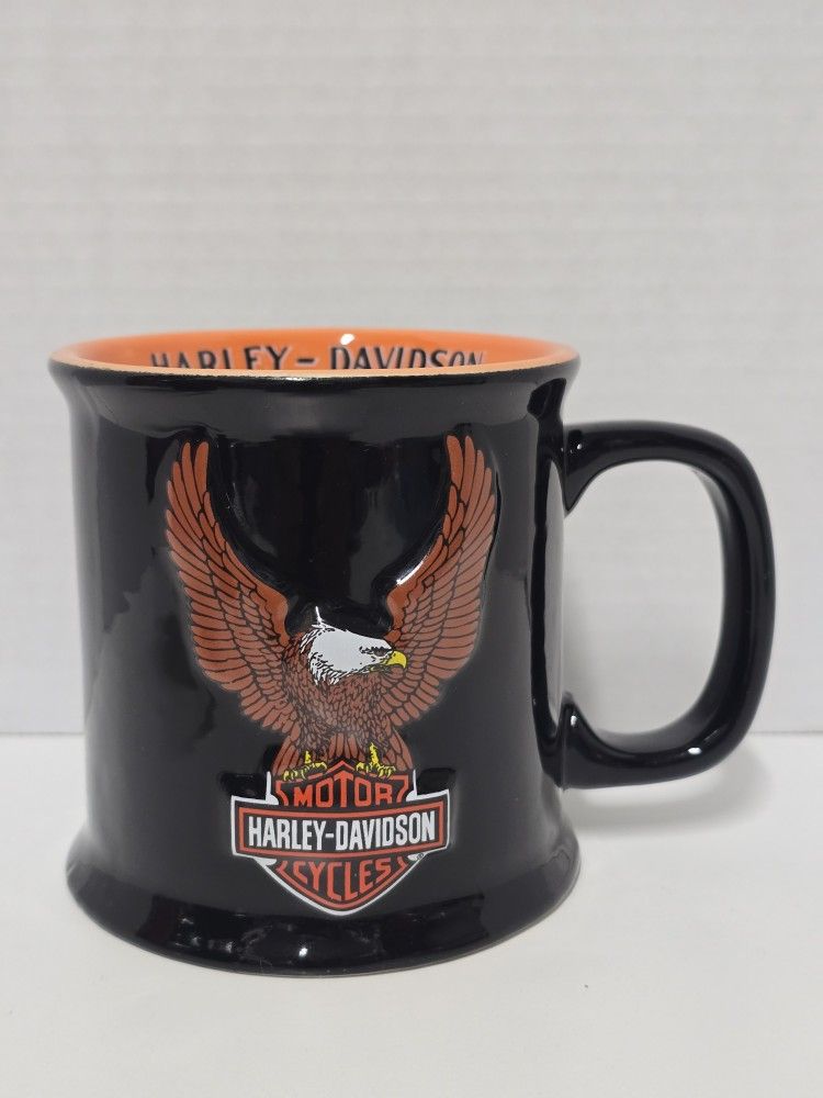 Harley Davidson Coffee Cup @ToyBros