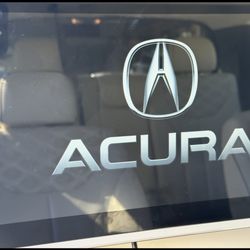 ACURA Wi-Fi Car Head, Rest Media Player