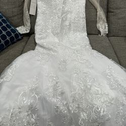 New Bridal Gown