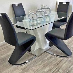 Brand new dining sets! More Inventory and Special Deals at BetterHomeFurnitures.com!  