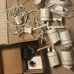 Funlux Security Cameras