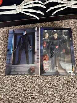 NECA Halloween Michael Myers Action Figure