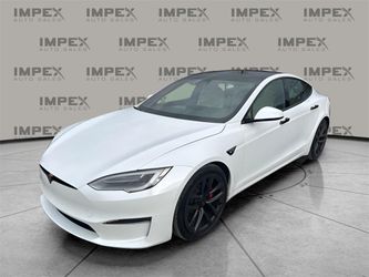 2021 Tesla Model S