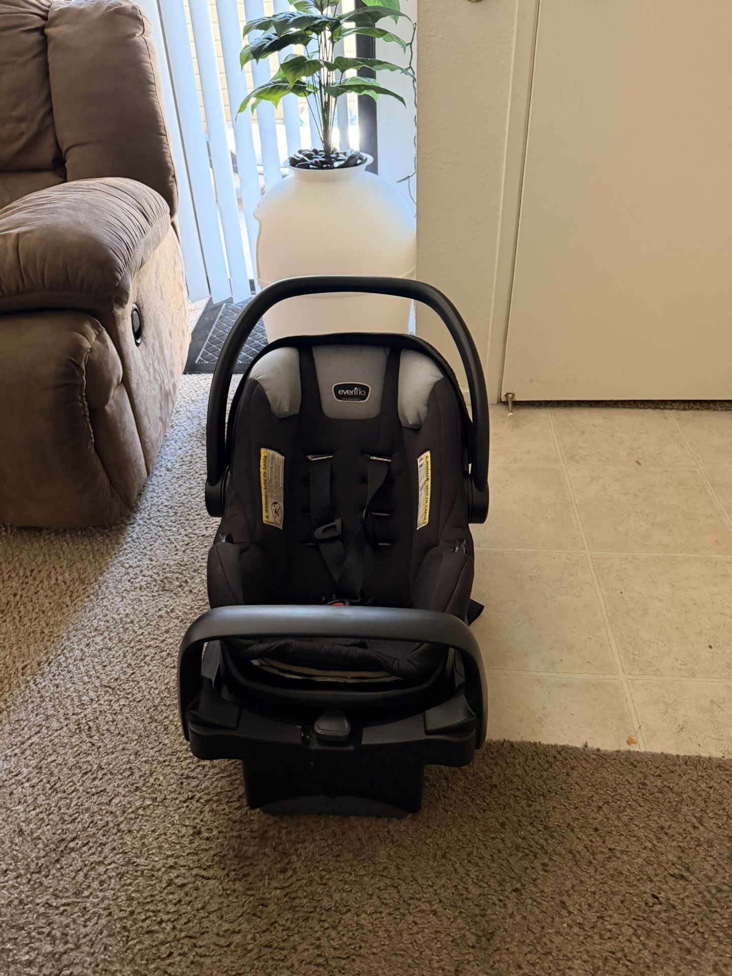 Evenflo Car Seat