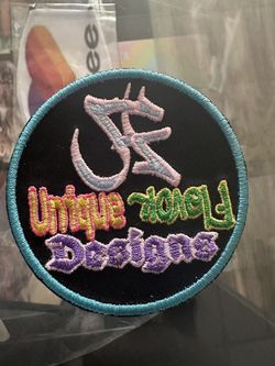 Custom Embroidery Patch