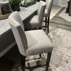 Counter height bar stool / seat
