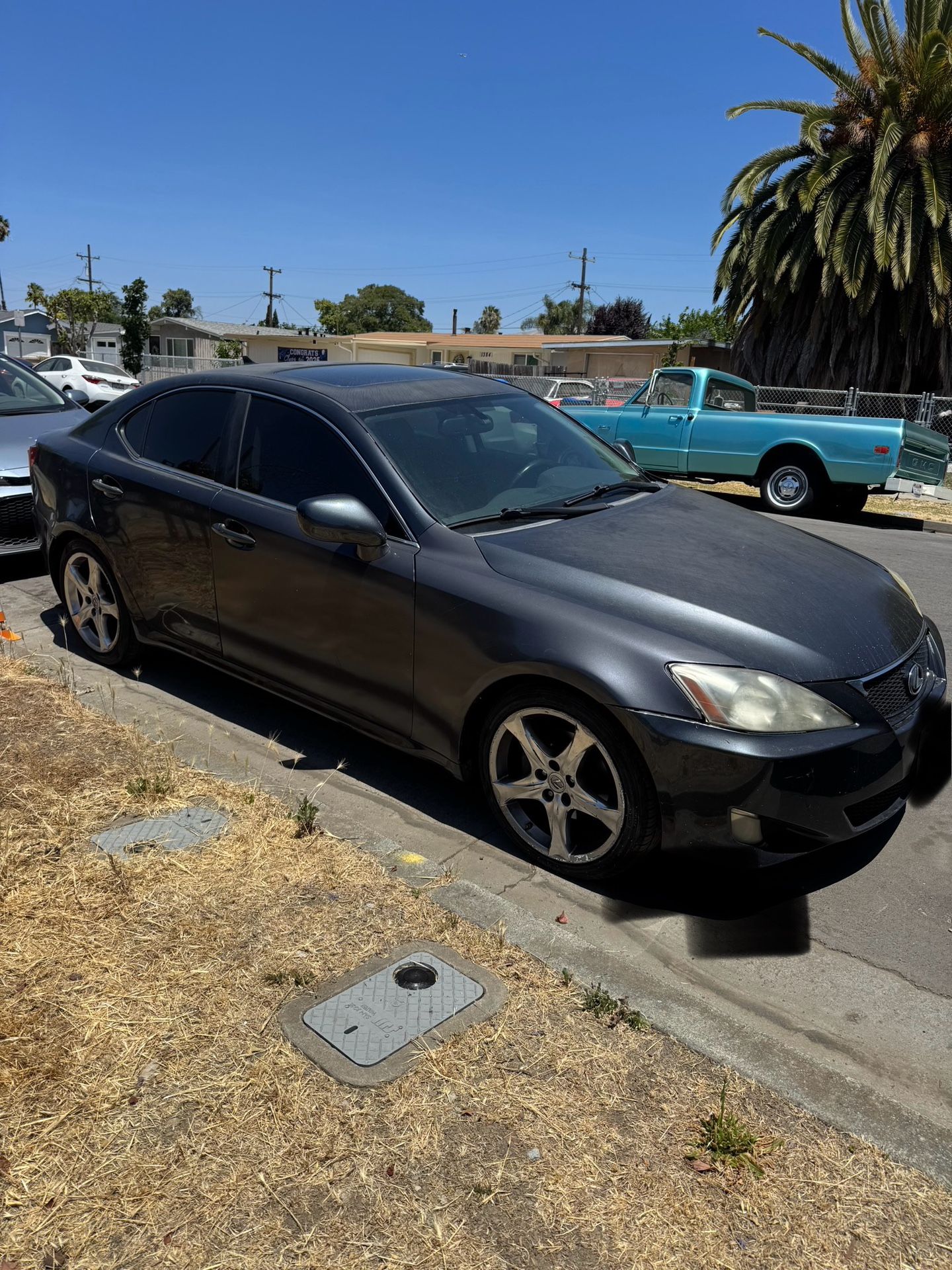 2007 Lexus IS 250