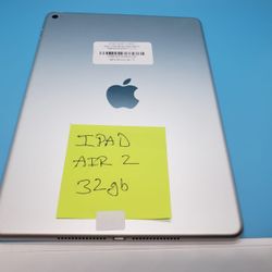 Apple IPad Air 2 32gb Store Pickup Excellent Condition 