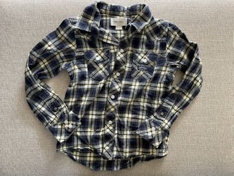 Boys Diesel Button Down Shirt Size XS