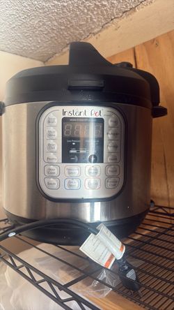 Instant pot ip-duo 6qt