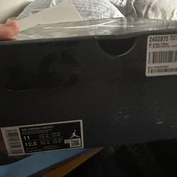 2024 Air Jordan 4 Fear SZ 11 