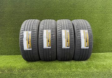New 225/55/17 Lionhart Ramani A/S Tires