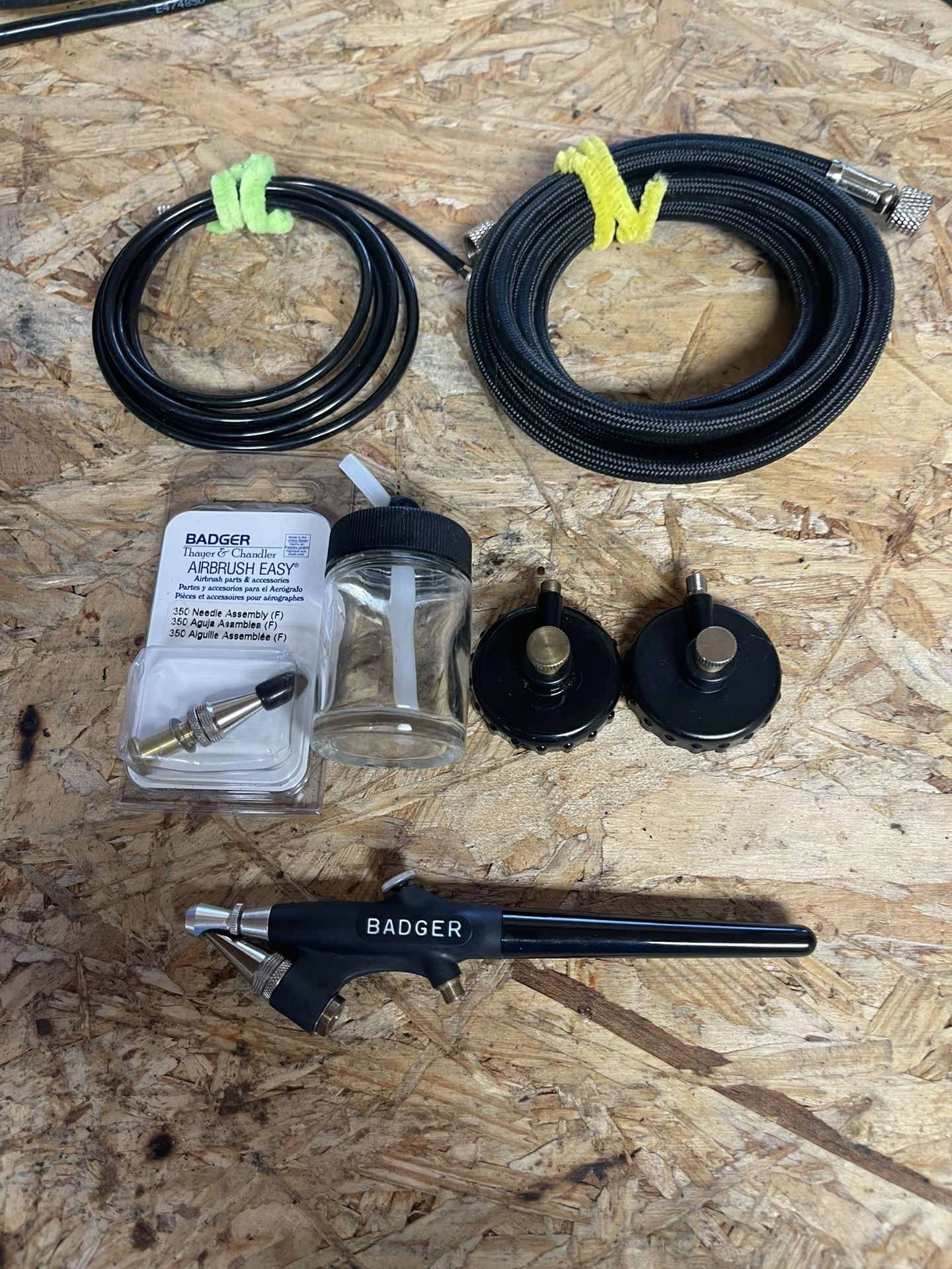 Badger 350 Airbrush Kit