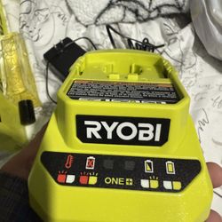 Ryobi Charger 
