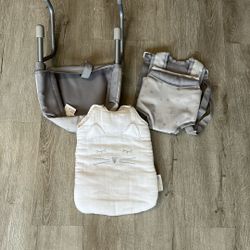 Pottery Barn Kids Doll Accessories Set Bundle