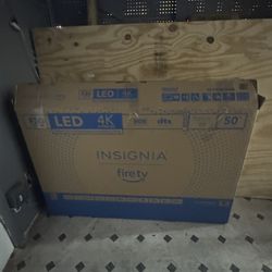 Insignia Class F30 Series Led 4k Uhd Smart Fire Tv
