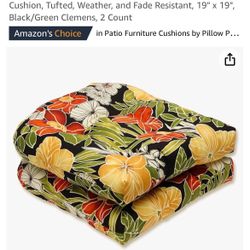 Pillow Perfect Cushions 