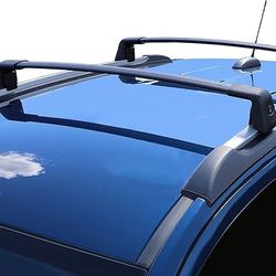 Brand New BRIGHTLINES Anti-Theft Crossbars Roof Racks Compatible with 2013-2020 Buick Encore for Kayak Luggage Ski Bike Cargo Box Carrier