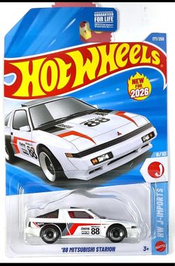 Hot wheels