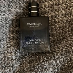 Maycrete gather beauty cologne