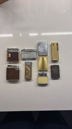 Zippo collection