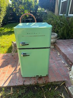 Small refrigerator
