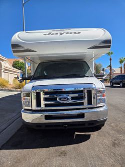2020 Jayco greyhawk 29mv